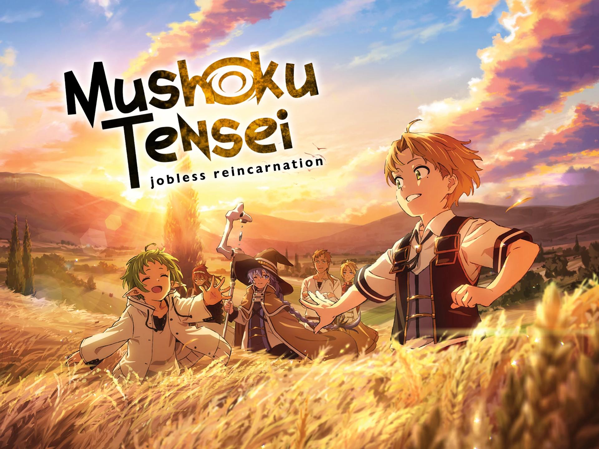 Mushoku Tensei RP thumbnail