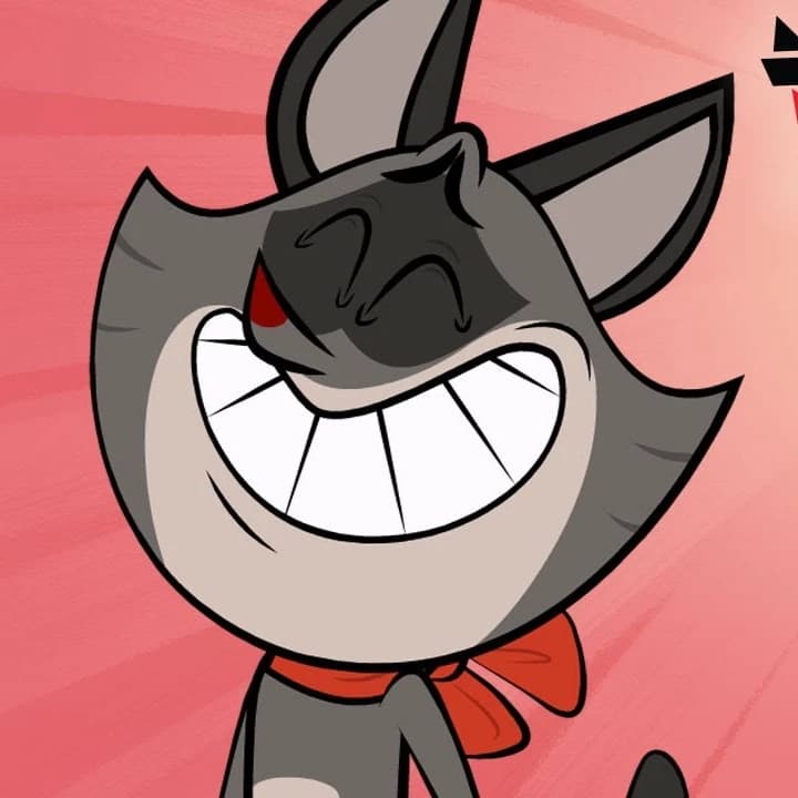 Taffy the raccoon thumbnail
