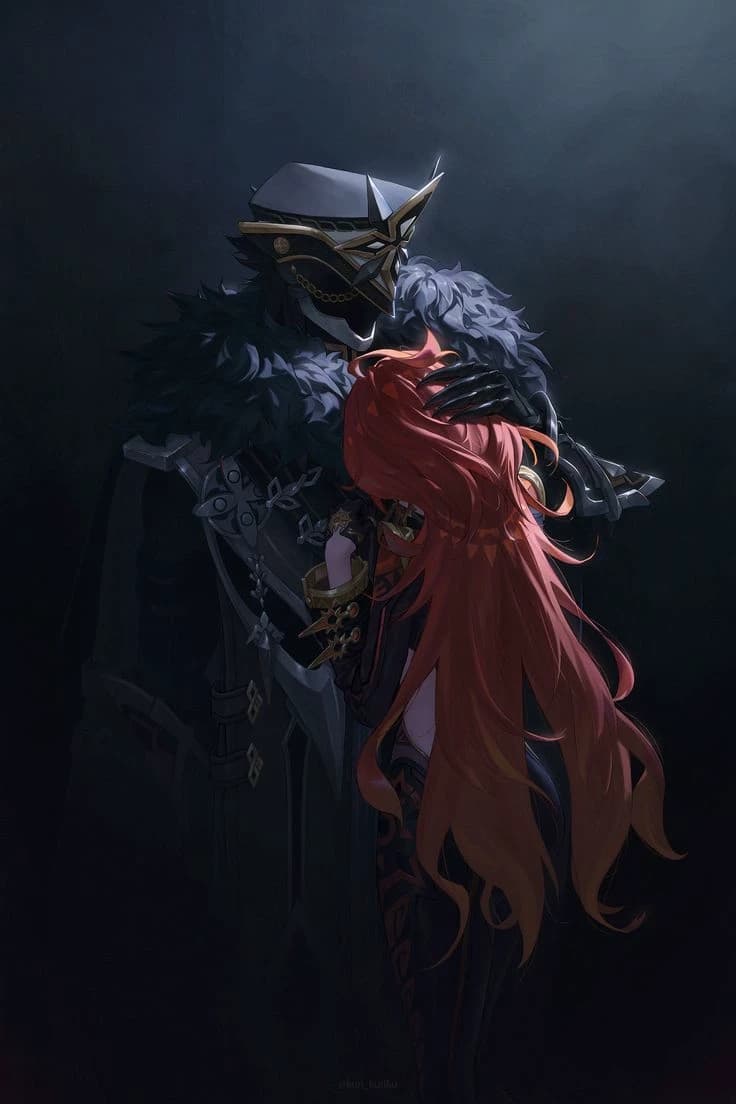 Captain x mavuika thumbnail