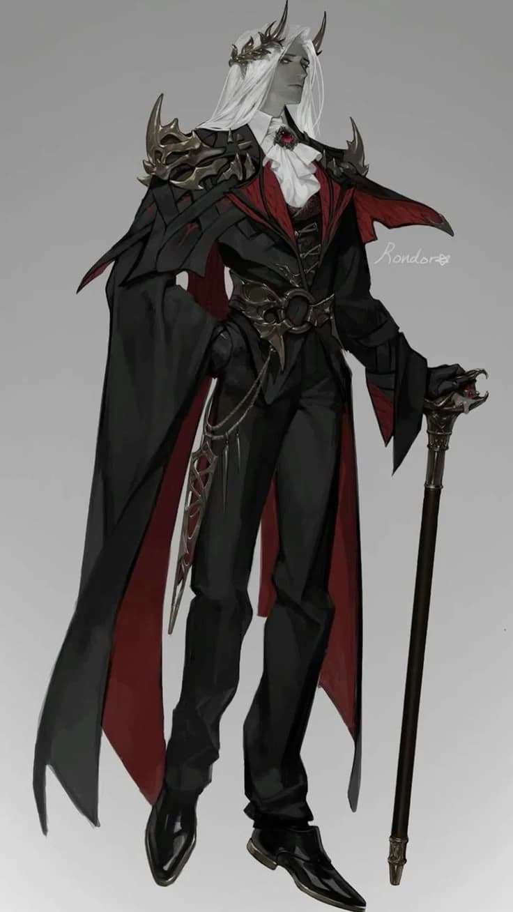 Vanitas Alaric D'Almer thumbnail