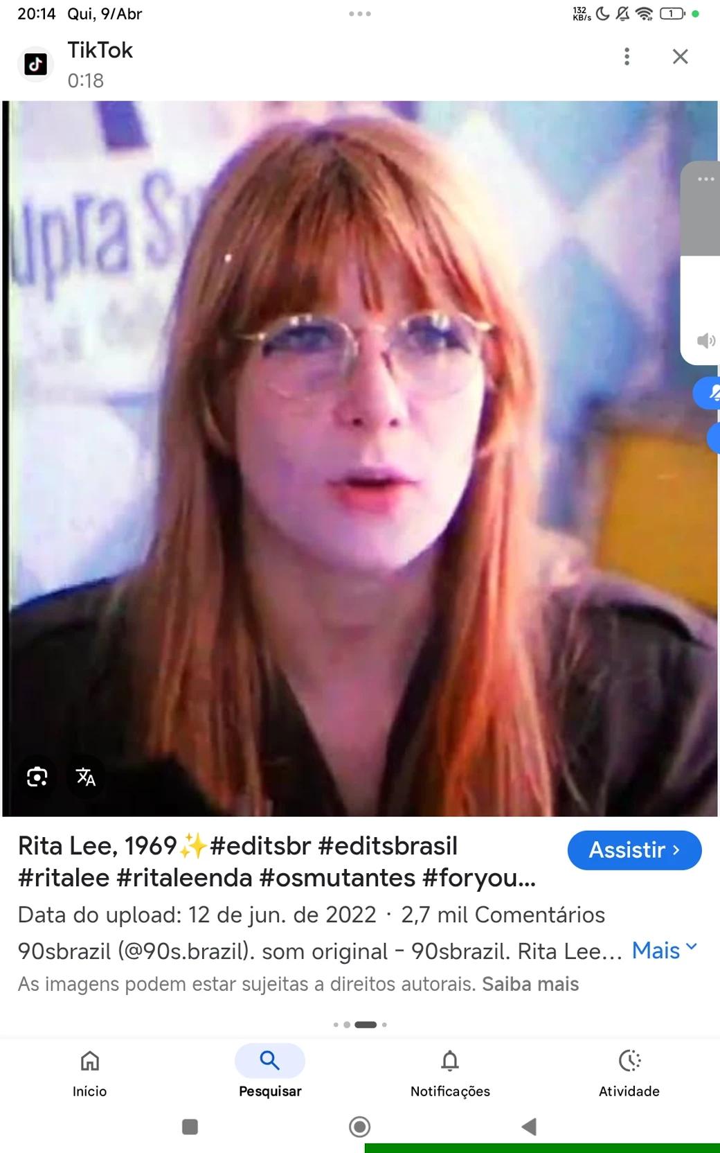 Rita Lee thumbnail