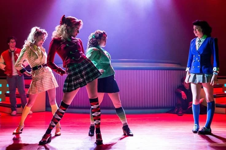 Heather's the musical thumbnail