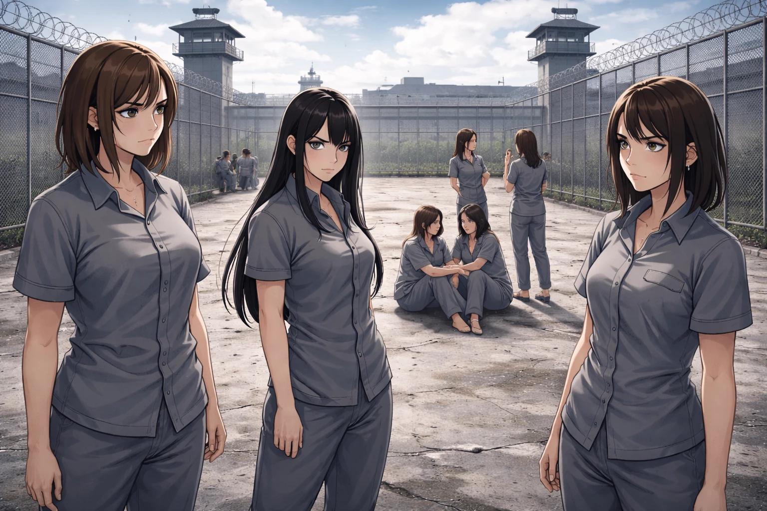 Black Water Lilies: Absolute Domain thumbnail