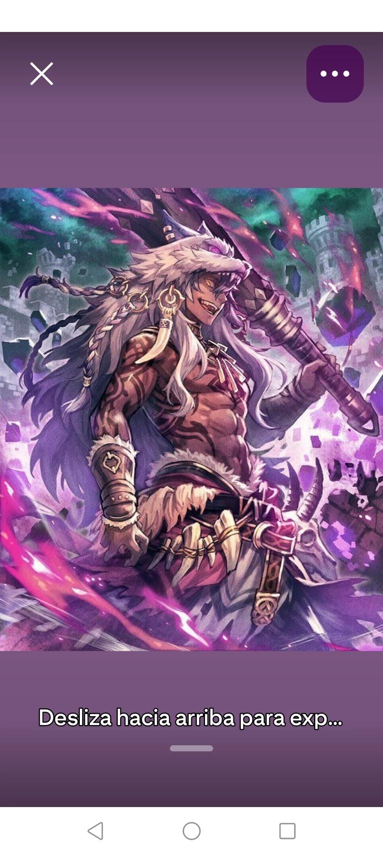 Aragavy el Berserker thumbnail