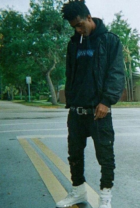 Jahseh Dwayne Ricardo Onfroy. thumbnail