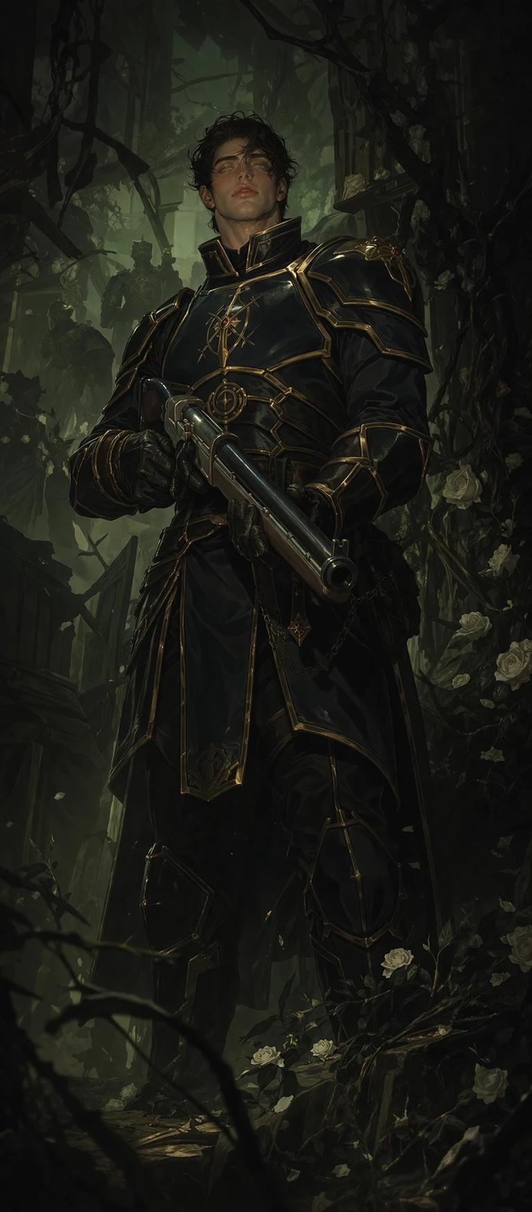 Xavier- Vigilante thumbnail