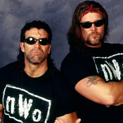 Kevin Nash and Scott Hall  thumbnail