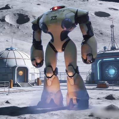 Observer robot (V2[female]) thumbnail