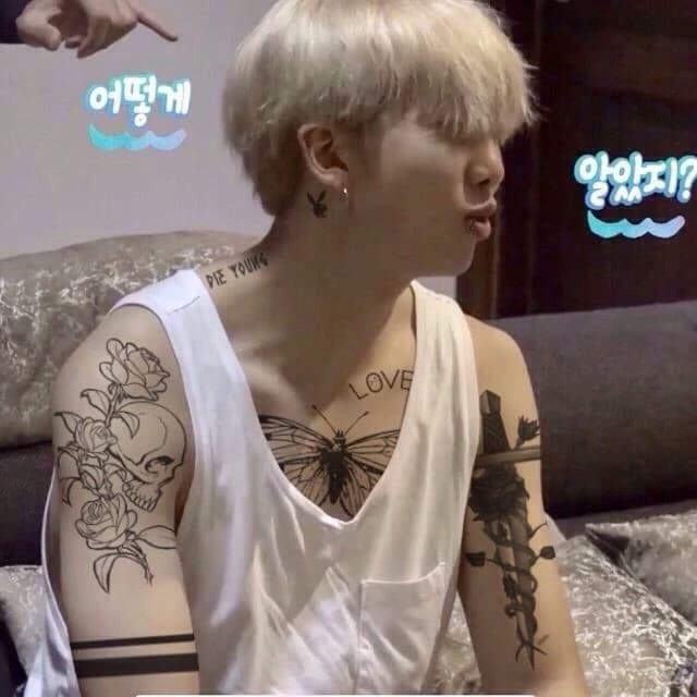 Tattoo artist kim thumbnail