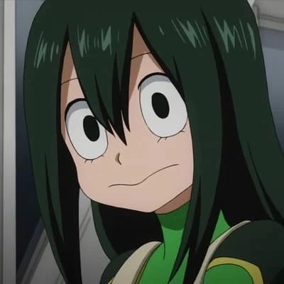 Tsuyu Asui thumbnail