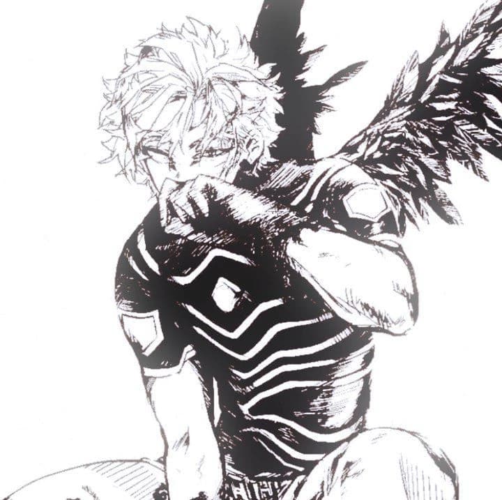 Keigo Takami — The Hawks thumbnail