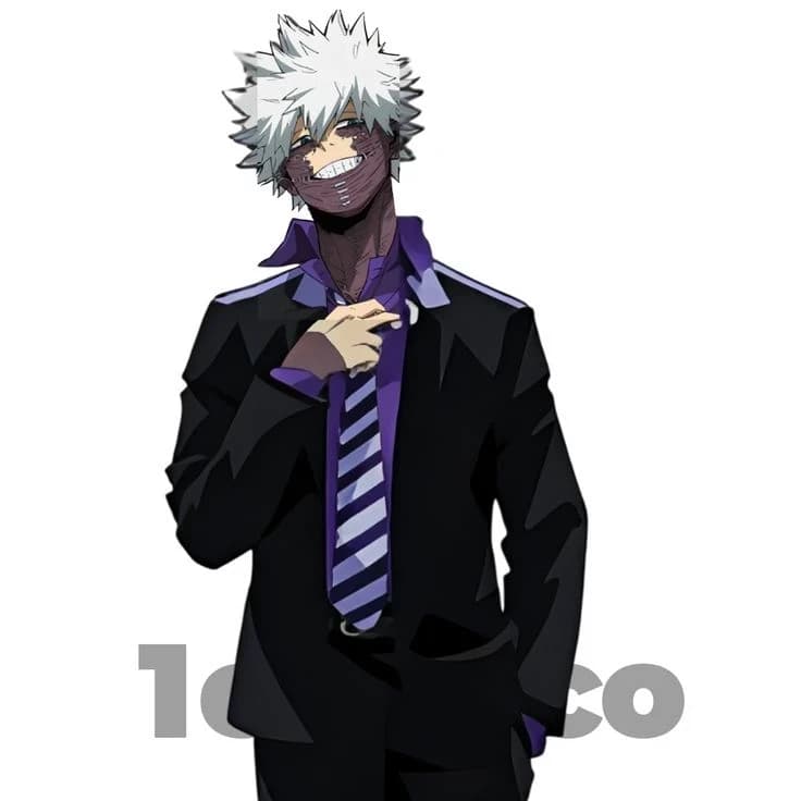 Toya Todoroki- Family thumbnail