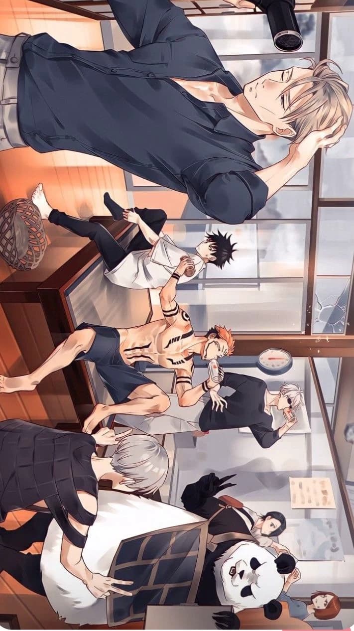 Jujutsu Kaisen 2 thumbnail