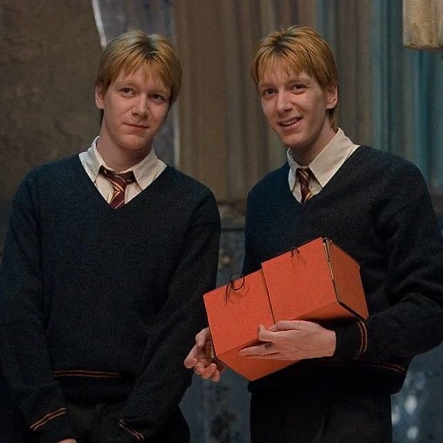 Weasley Twins thumbnail