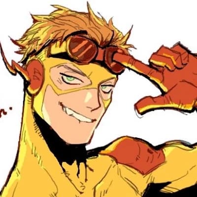 Wally West thumbnail