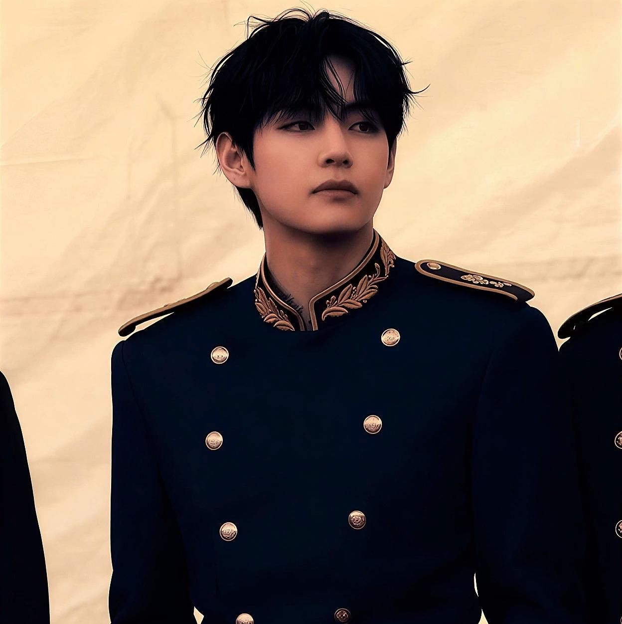 Captain Taehyung  thumbnail