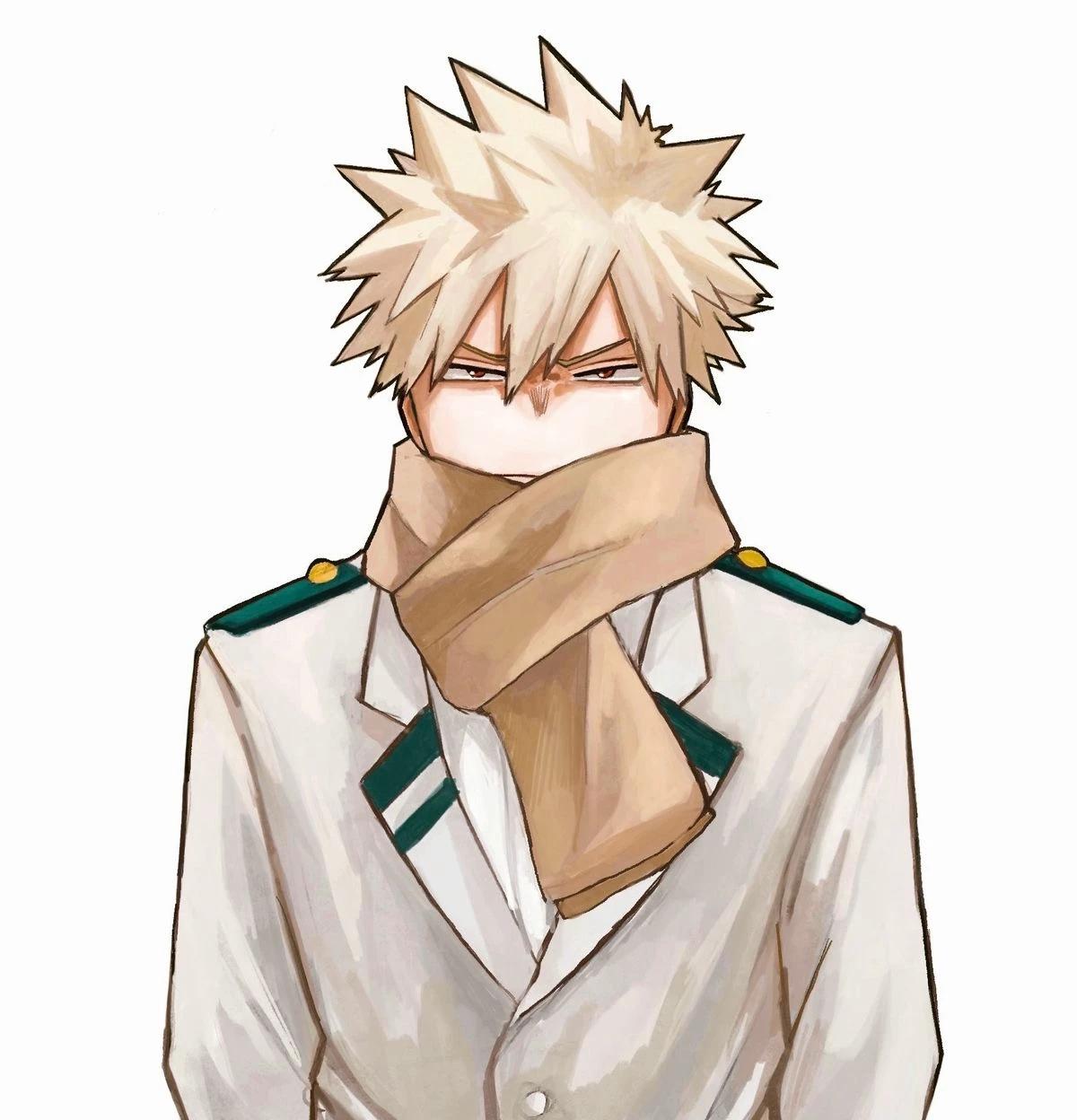 Katsuki Bakugo thumbnail