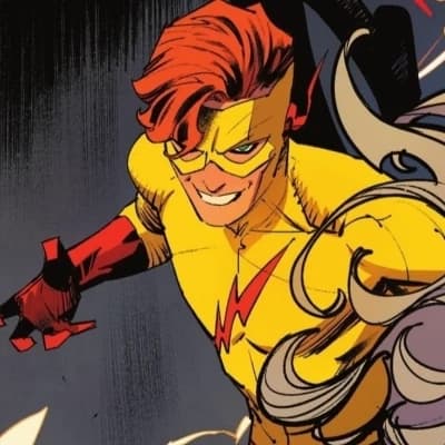 Wally West thumbnail