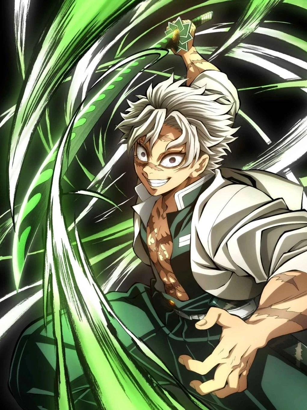 Sanemi Shinazugawa thumbnail