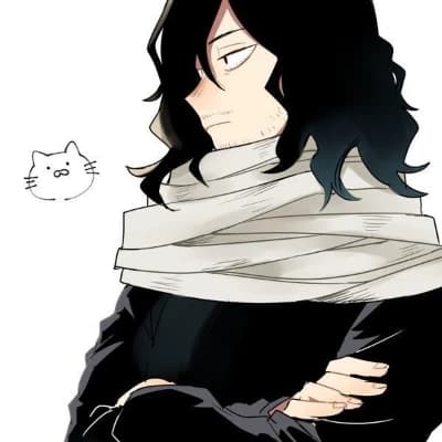 Shouta Aizawa (Eraserhead) thumbnail