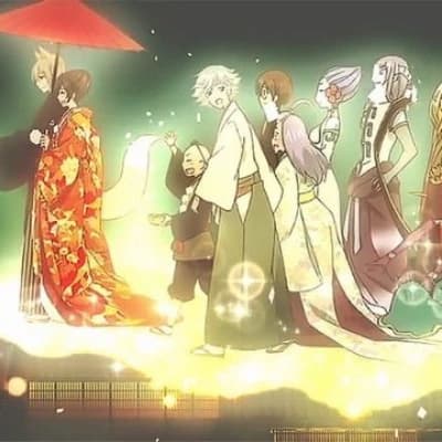 Kamissama Kiss Deities Festival! thumbnail