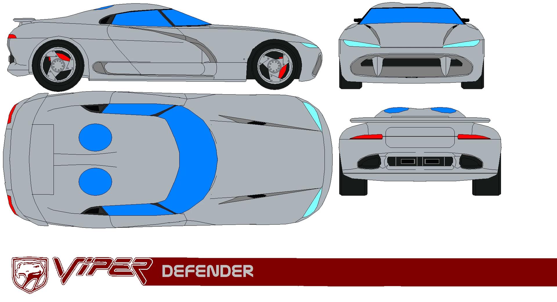 Viper TV Series thumbnail