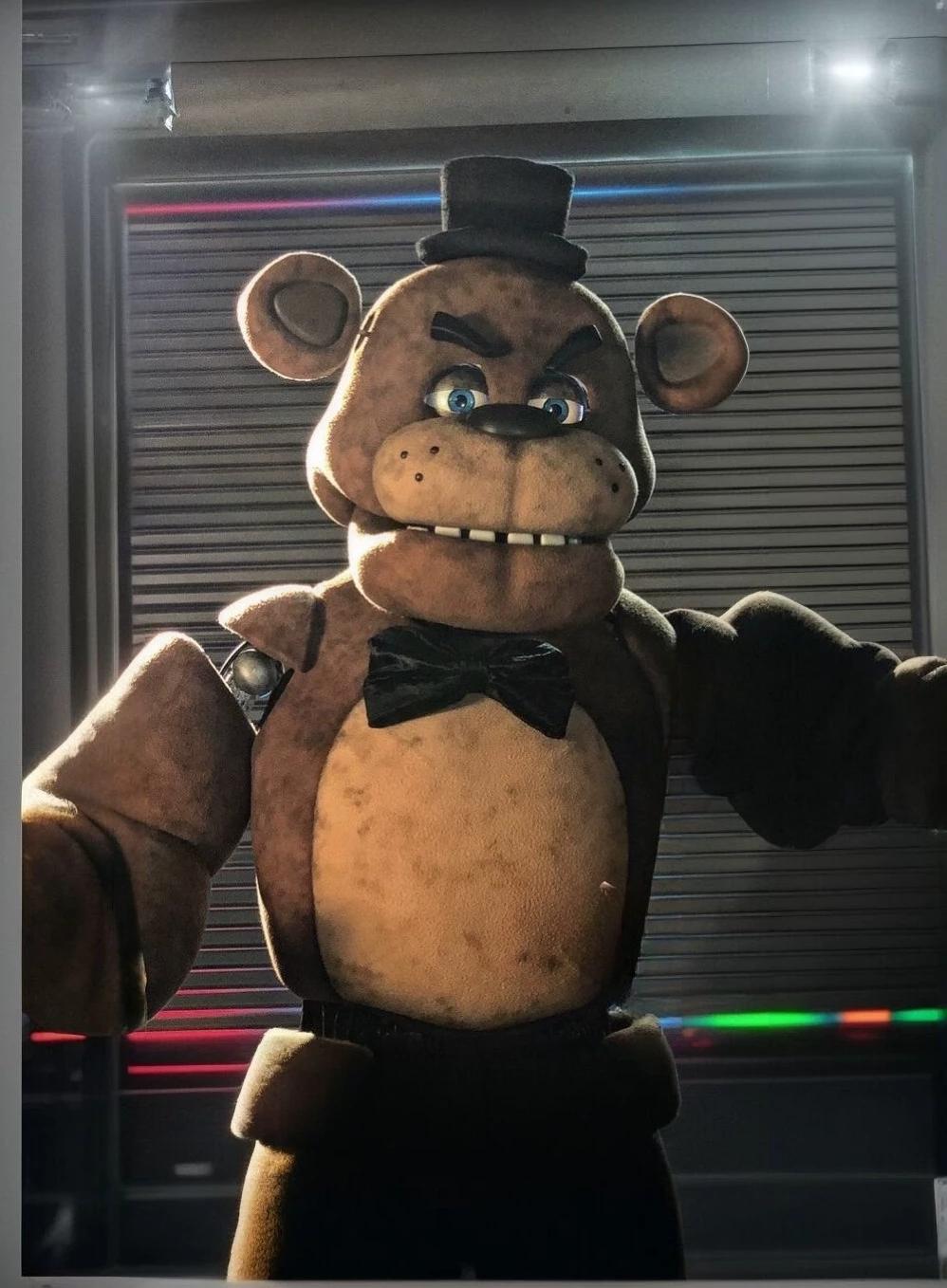 Freddy Fazbear thumbnail