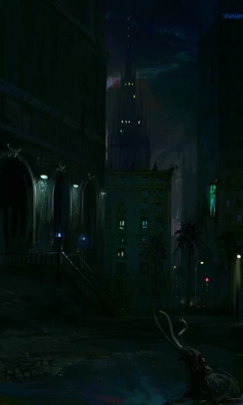 Upyr - Dark universe thumbnail