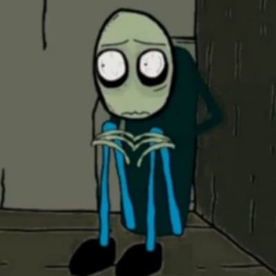Salad Fingers thumbnail