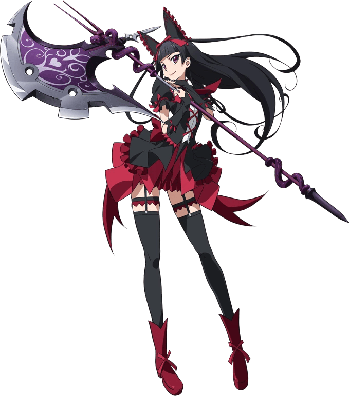 Rory Mercury  thumbnail