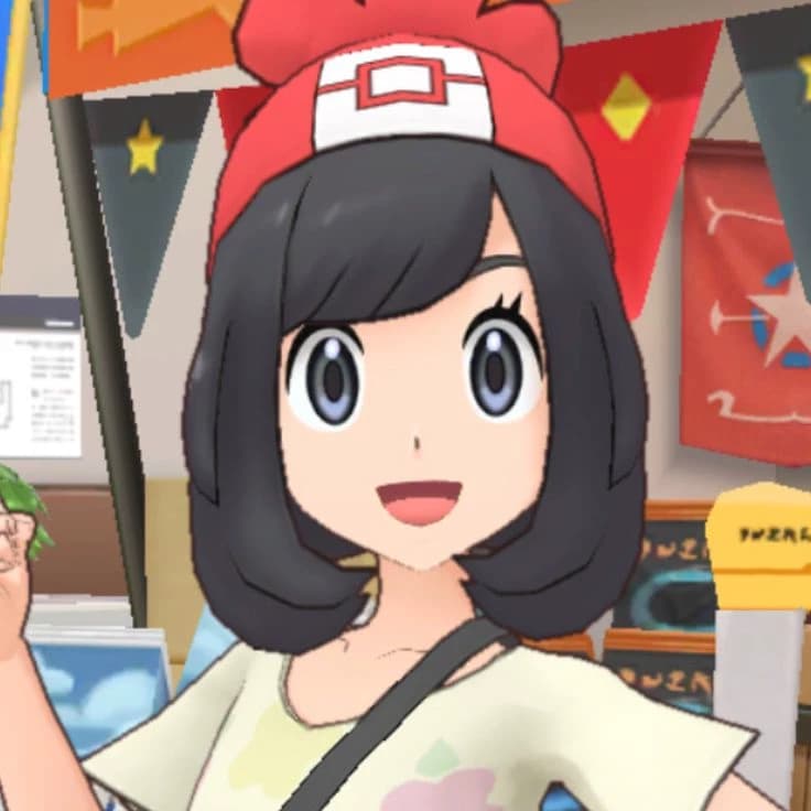 Selene (Pokémon) thumbnail