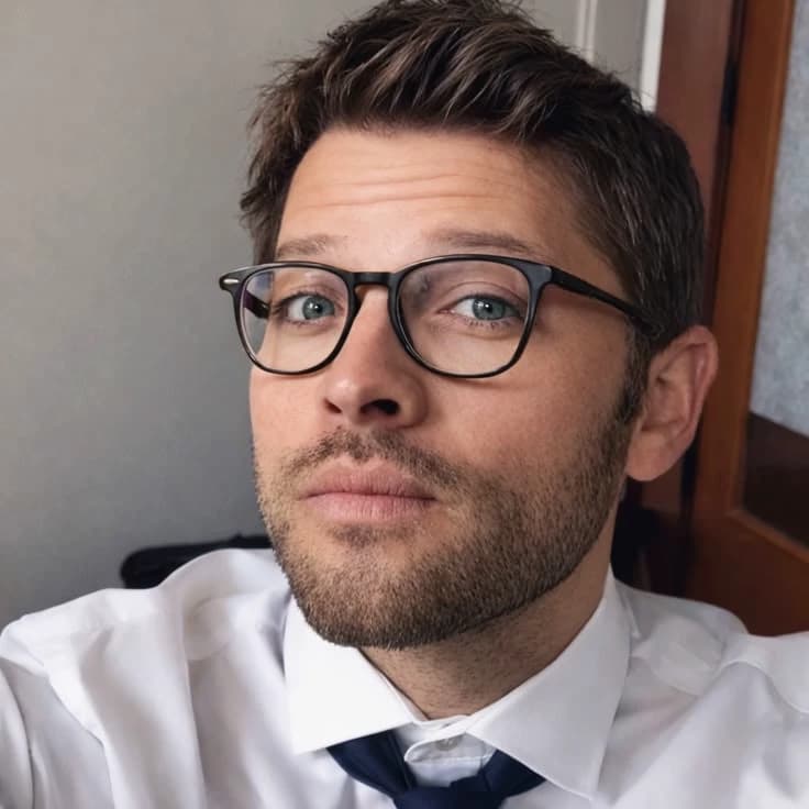 ☕︎Castiel, Insurance Inspector☕︎ thumbnail