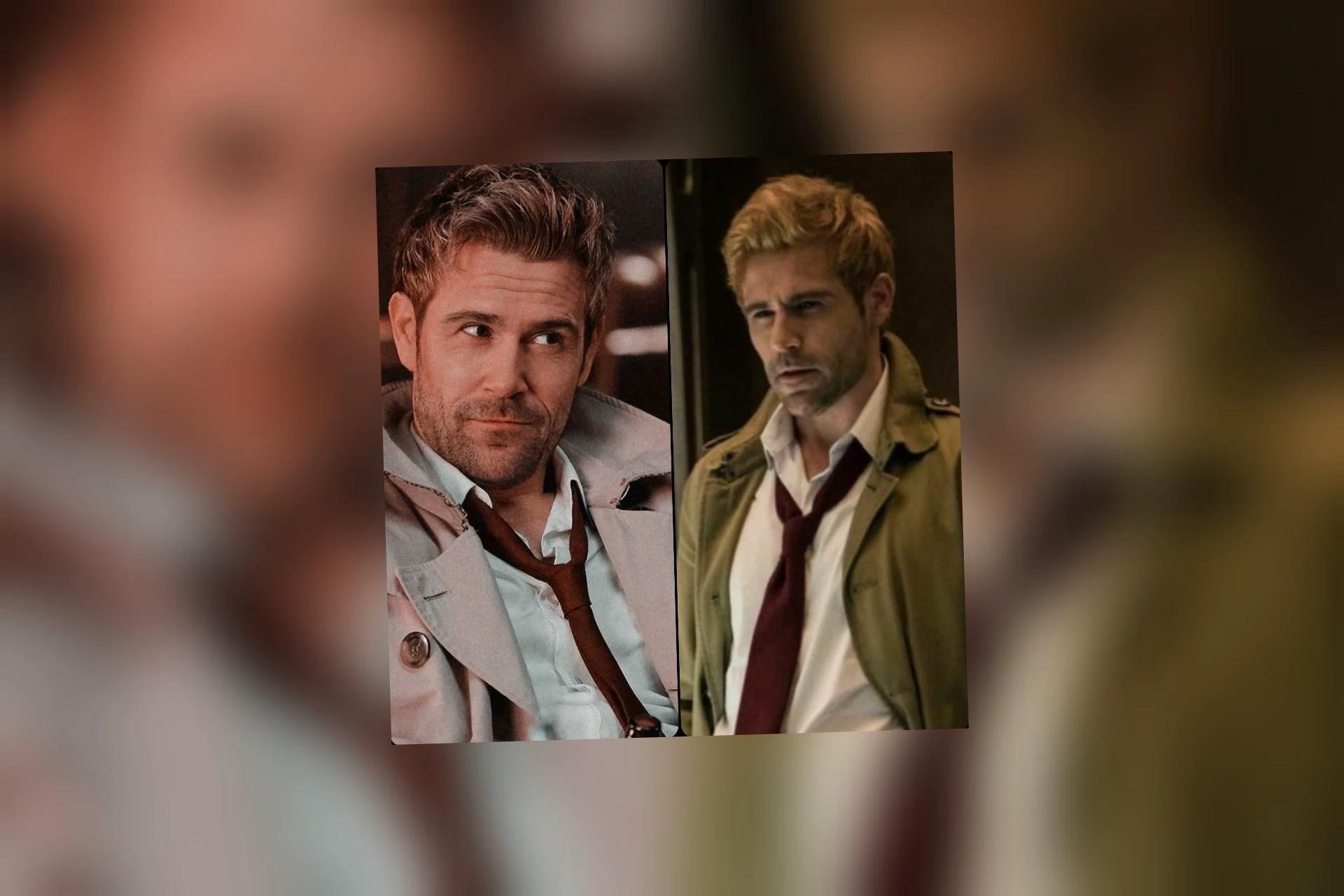 John Constantine thumbnail