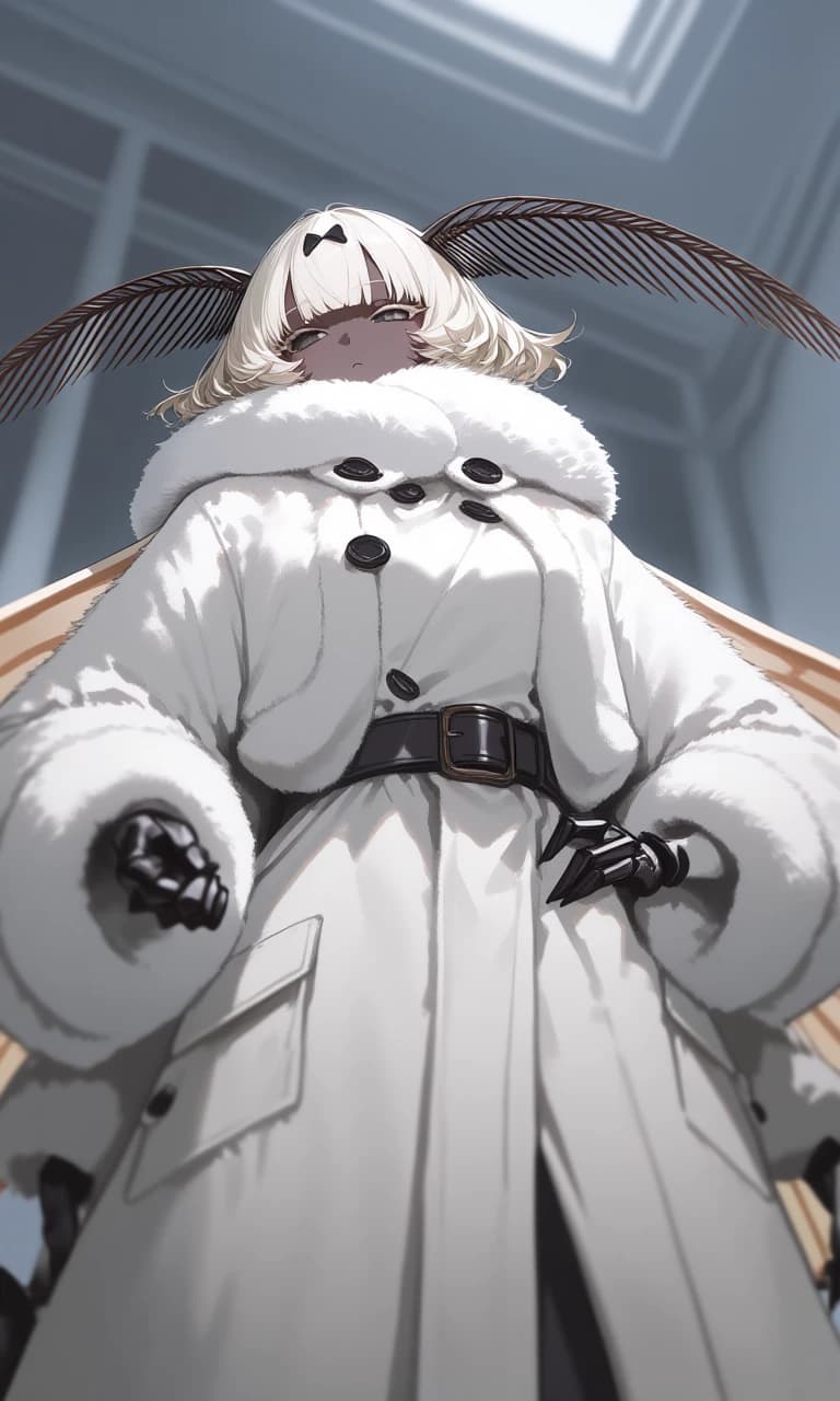 Moth Friend thumbnail