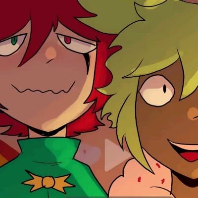 Chester y Mandy💚🤎 thumbnail