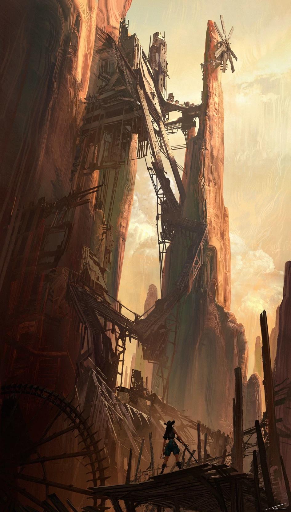 Wild West Fantasy  thumbnail