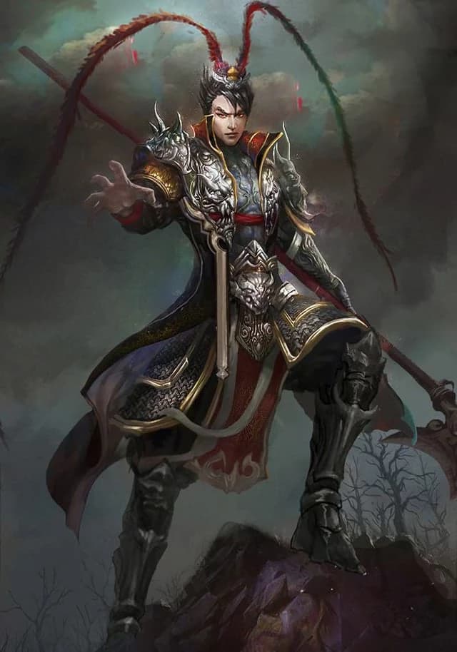 General Lu Bu\_ thumbnail