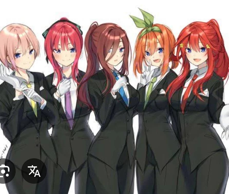 Agent girl's team  thumbnail
