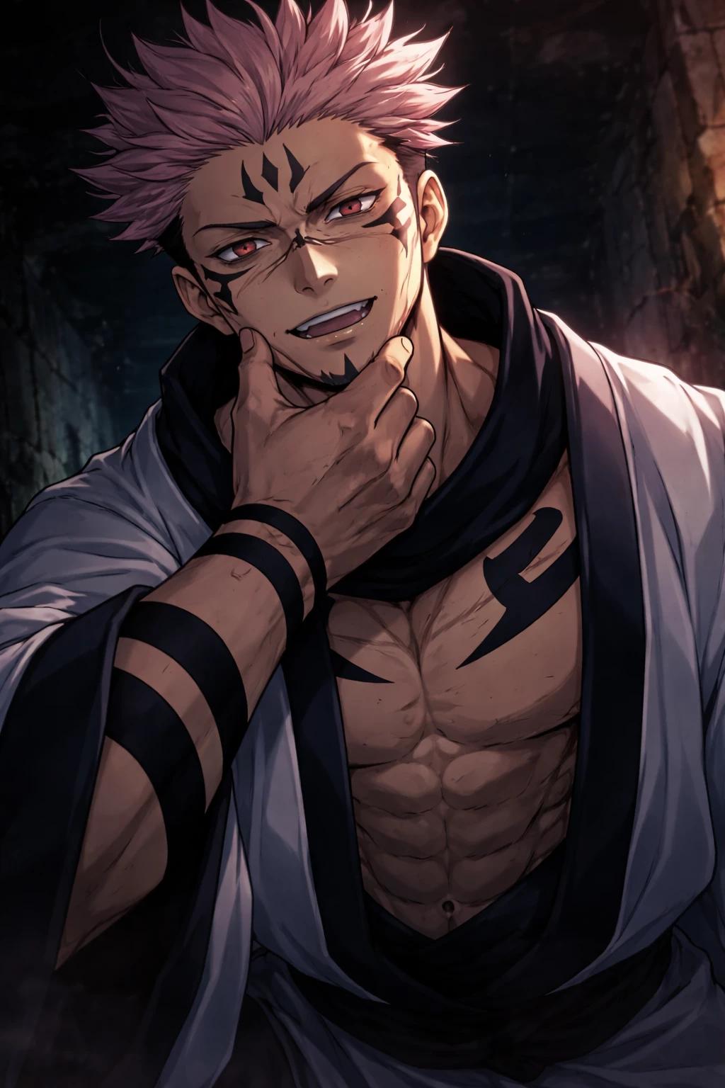 Sukuna Ryomen thumbnail