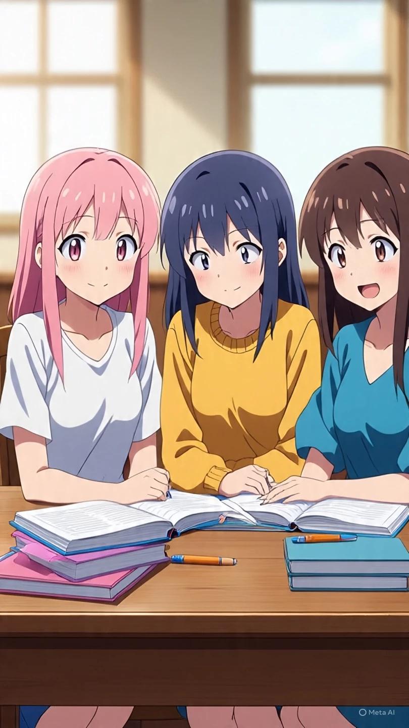 Antonella, Amelia, Sofia thumbnail