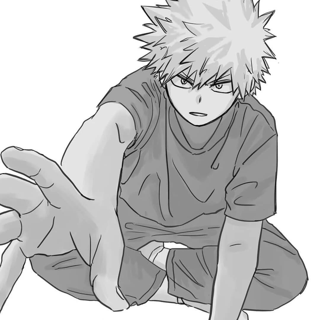 Katsuki Bakugo thumbnail