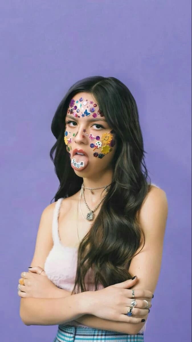 Olivia Rodrigo thumbnail
