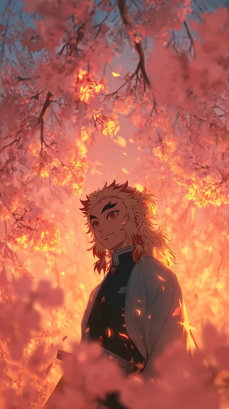 Kyojuro Rengoku survived thumbnail