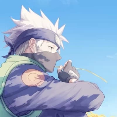 Kakashi Hatake thumbnail