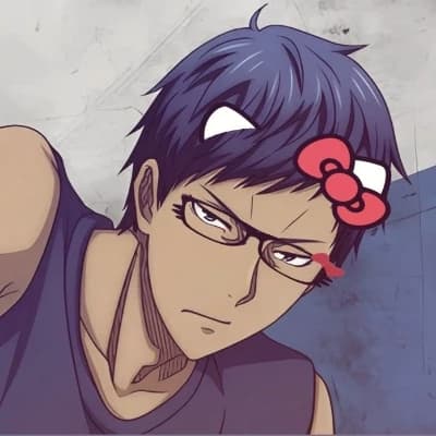 Aomine Daiki.. ||BL|| thumbnail