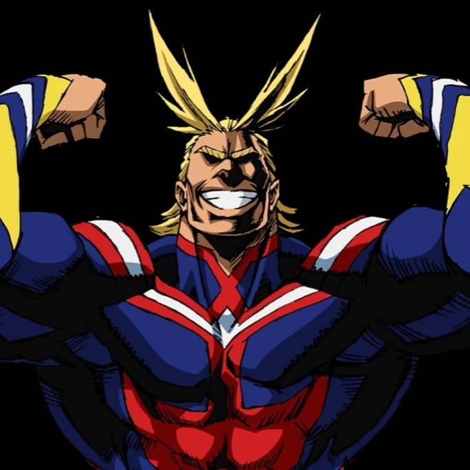 All Might (Active) thumbnail
