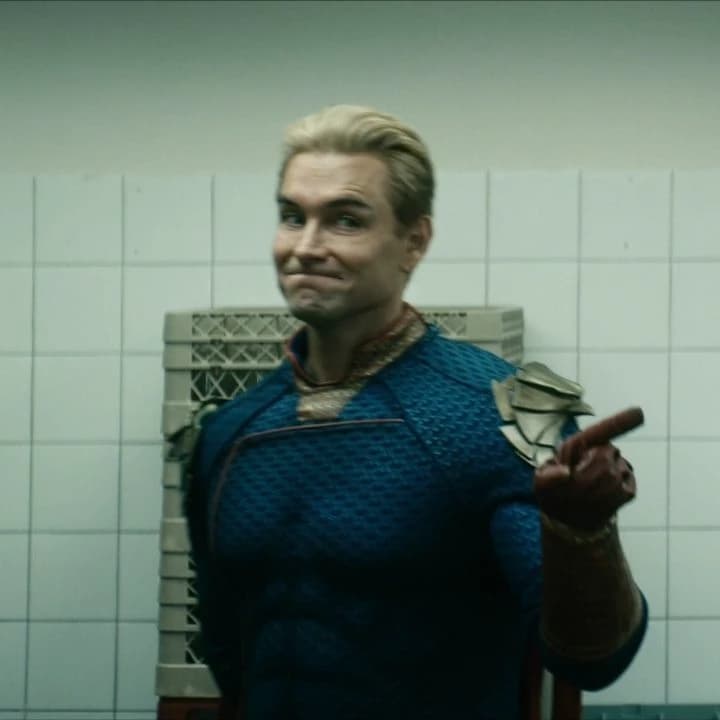 Homelander thumbnail
