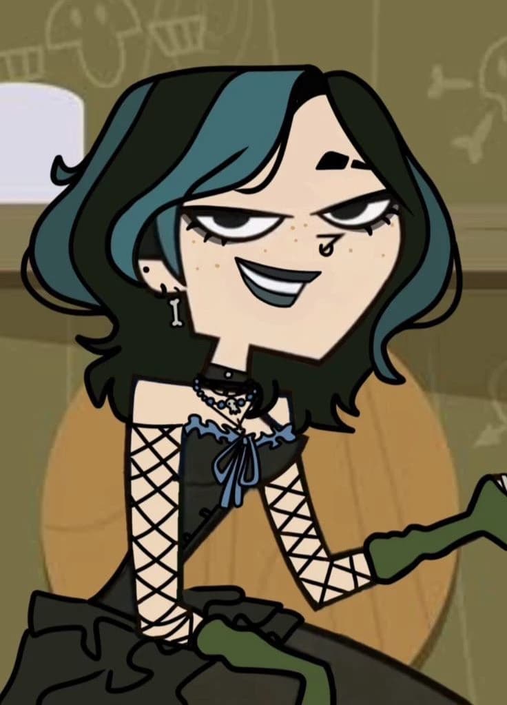 Gwen (total drama) thumbnail