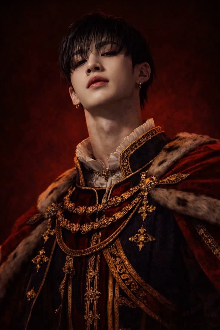King Bangchan thumbnail