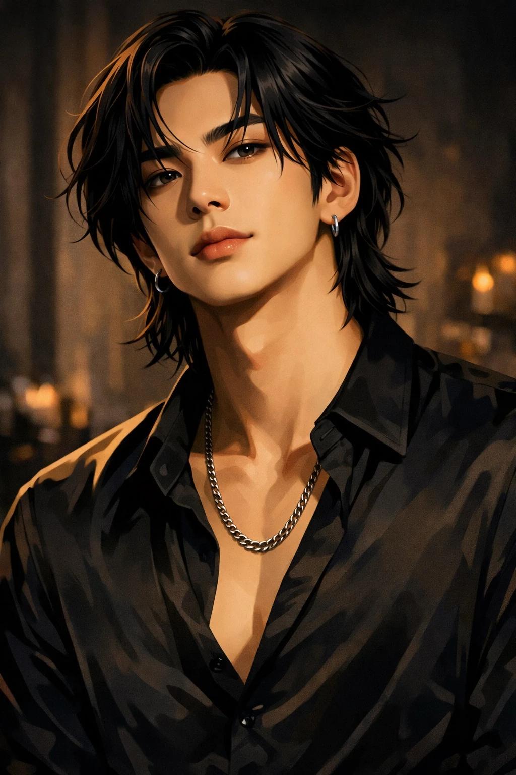 Kang Jiho (Korean-American actor) thumbnail